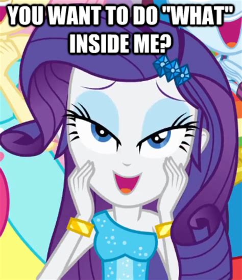 Image 583943 I Want To Cum Inside Rainbow Dash Know Your Meme