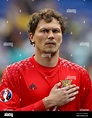 Ukraine goalkeeper Andriy Pyatov Stock Photo - Alamy