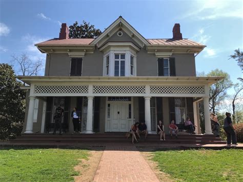 A Look At Frederick Douglass Home Almost 100 Years After National