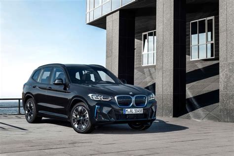 Bmw Ix3 2023 Models And Trims Prices And Specifications In Saudi