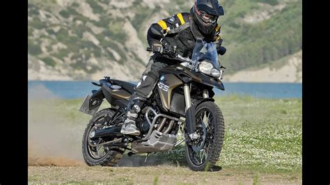 All dealer charges included, sales tax due at time of sale challenges? 2015 BMW F800GS Review - YouTube