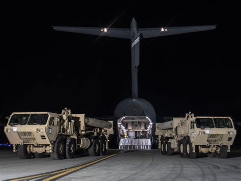 Us And South Korea Agree Early Deployment Of Thaad Missile Defence System News