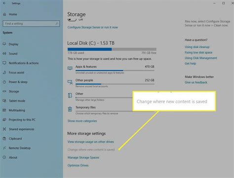 How To Change The Default Download Location In Windows 10