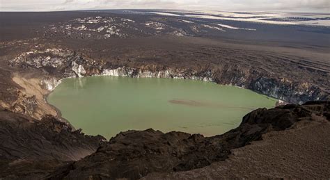 Grímsvötn Icelands Most Active Volcano May Be About To Erupt