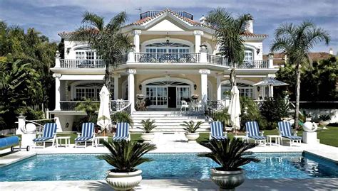 The Finest Properties In Southern Spains Marbella And Malaga