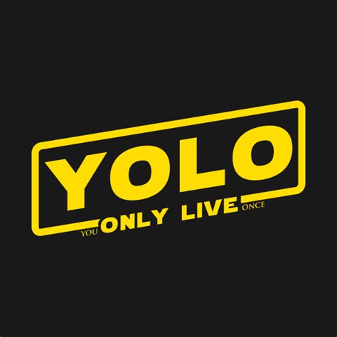 This content has restricted access, please type the password slmcom and get access. Yolo: You Only Live Once (Solo: A Star Wars Story logo ...