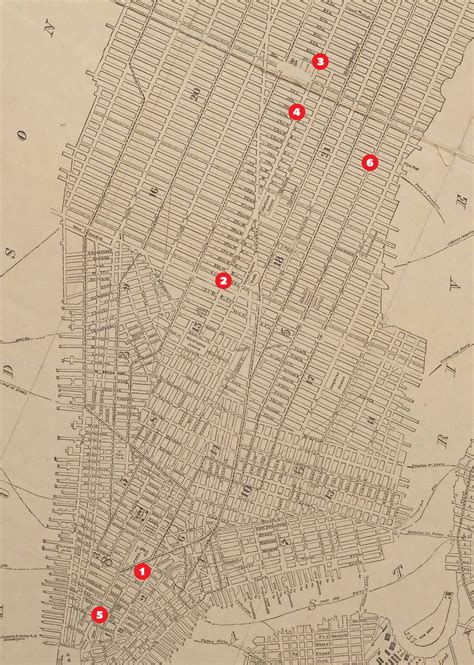 A Witness To The July 1863 New York Draft Riots