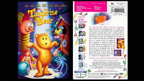 The Tangerine Bear Home In Time For Christmas Full Movie Hd