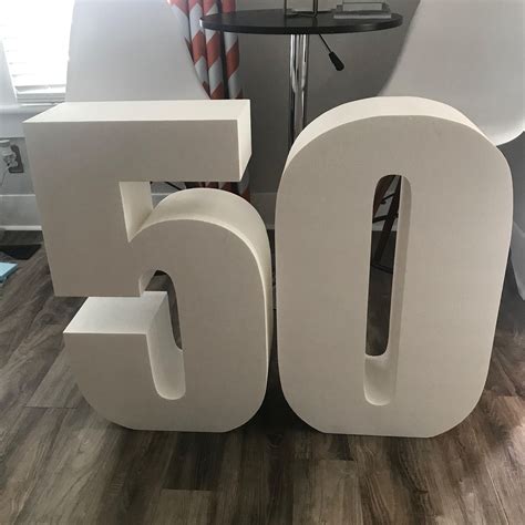 Giant Letters 30 Inches 3d Letters Monogram Letters Etsy Giant