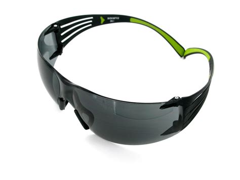 3m Securefit 400 Safety Eyewear Gray Anti Fog 1 Pack Etsy