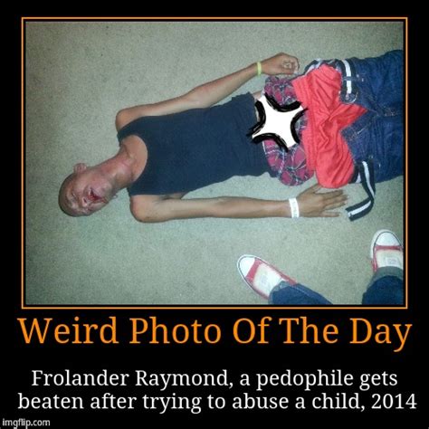 Frolander Raymond Gets Beaten Imgflip