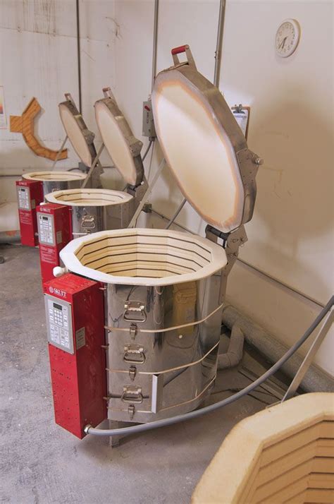 An Introduction To Electric Pottery Kilns Pottery Kiln Ceramic Art