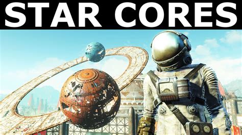 Fallout 4 Nuka World Find All Star Cores In Galactic Zone Star