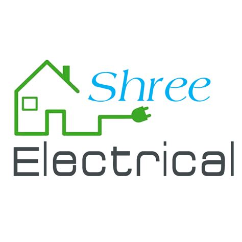 Shree Electrical Project Logo Design Behance