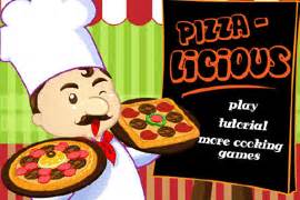 Juega tus juegos online en juegosjuegos ! Juegos gratis cocina: Sandwicheria, Pizza-Licious ...