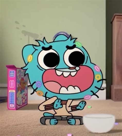 Gumball And Darwin Matching Pfp Gumball Forest Cartoon Network Doom