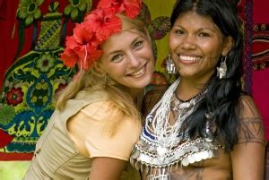 Guided Embera Indian Village Tour In Panama