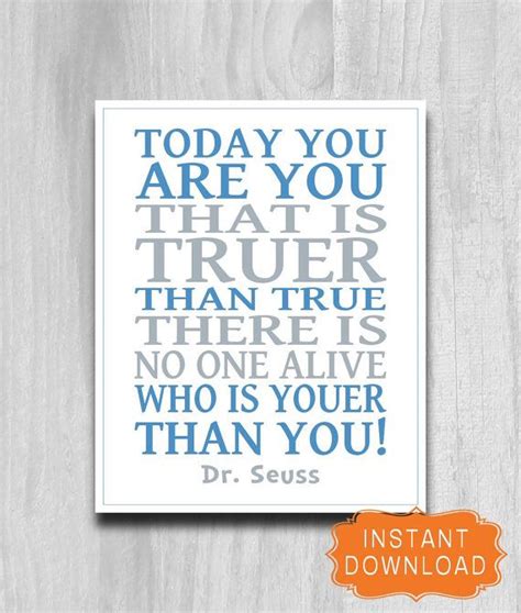 30 Dr Seuss Printable Quotes Quotesgram 30 Inspirational Quotes For