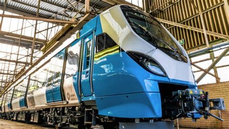 Prasa To Test Its New Trains To Get On Track
