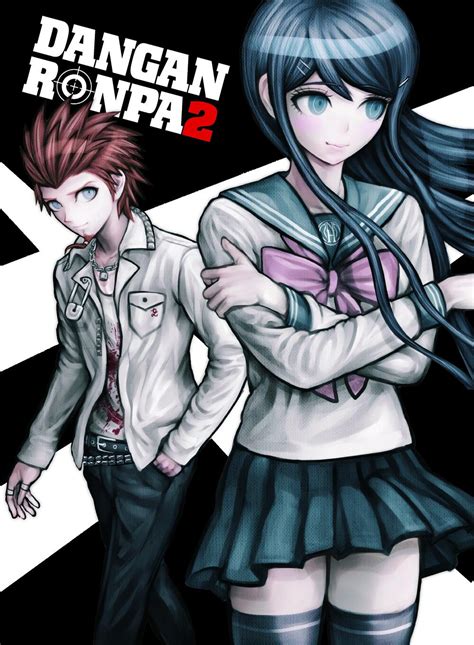 The animation see more ». Danganronpa: The Animation | Danganronpa вики | FANDOM ...