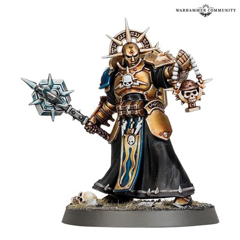 New Stormcast Eternals And Orruk Warclans Battletome And Miniatures Pre