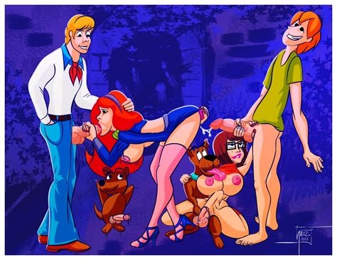 Post 1470262 Daphneblake Fredjones Scooby Doo Scooby Dooseries