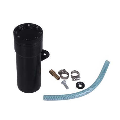 Aluminum High Quality Motorcycle Oil Catch Tank Coolant Reservoir Catch