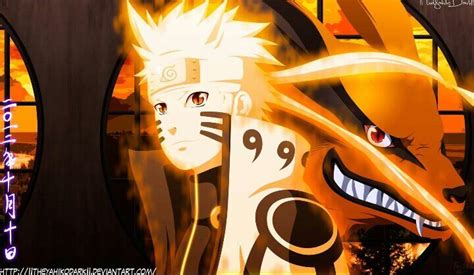 Kurama Wiki Naruto Amino