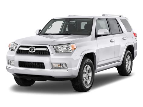 The 2018 toyota 4runner ranks near the bottom of the midsize suv class. 2012 Toyota 4Runner Review, Ratings, Specs, Prices, and Photos - The Car Connection