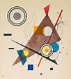 Wassily Kandinsky — Composition II, 1923 [1384x1534] : r/ArtPorn