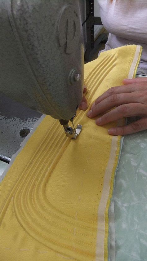 Fashion Design Inspiration Fabric Manipulation Sewing Techniques 27