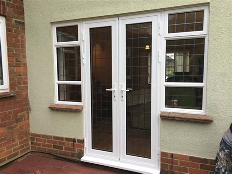 French doors are a design element that will add sophistication to your home for years to come. Aluminium Single and French Doors West Midlands from ...