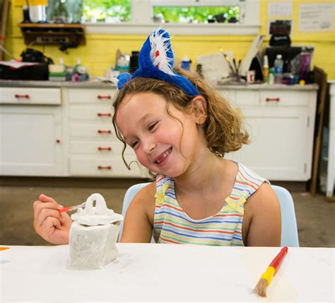 New Homeschool Pottery Classes At The Museum Of American