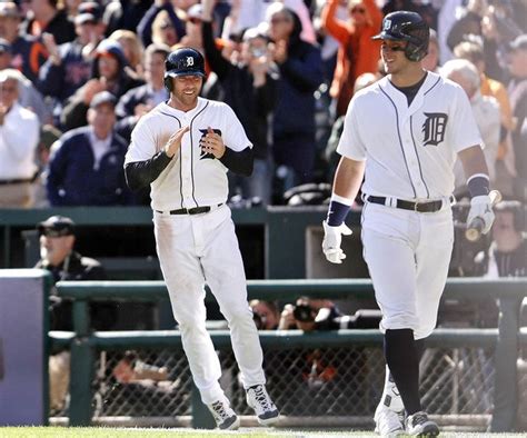 Tigers Pirates Lineups Andrew Romine Starting At Shortstop Mlive Com