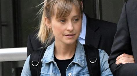 The Sex Trafficking Charges Against Smallville Actress Allison Mack Are Totally Bogus