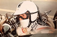 Autograph VIP: Richard Attwood, a British motor racing driver, from ...
