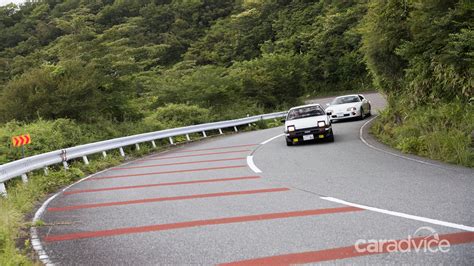 Driving The Hakone Turnpike And Some Of Japans Finest Touge Roads