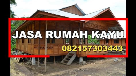 Ahli rancang bangun rumah kayu modern. Rumah Kayu Modern Malaysia ~ 0821 5730 3443 - YouTube