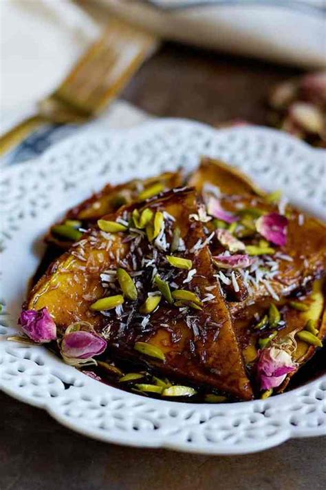 Download diet cookbook healthy dessert recipes under 160 calories naturally delicious desserts pdf online. Persian Homemade Crepe Recipe - Khagineh • Unicorns in the ...