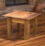 Furniture From Old Barn Wood Images