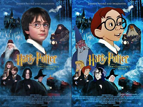 Disney Crossover Photo Harry Potter And The Philosophers Stone Disney Crossover Harry