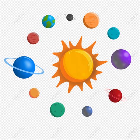 Tierra Simple Sistema Solar Planeta Descargar Png Svg Transparente My