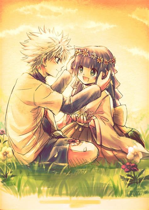 Killua And Alluka Wallpapers Wallpaper Cave