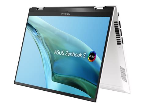 Asus Zenbook Flip S13 Oled Up5302za Dh74t W 133 Core I7 1260p