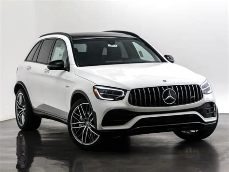 Amg glc 63 suv build; New 2020 Mercedes-Benz GLC AMG® GLC 43 SUV in #N158613 | Fletcher Jones Automotive Group