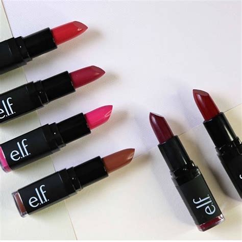 Elf Lipstick Gh