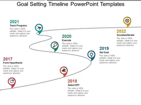 Editable Three Stages Timeline Template For Powerpoin
