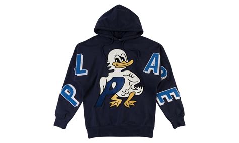 Palace Duck Out Hoodie Stadium Goods