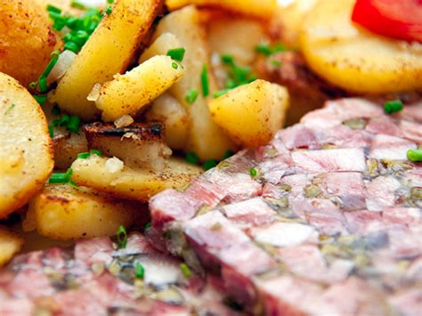 Oma Gustes Sülze Rezept mit Bild