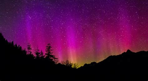 The Magical Northern Lights May Be Seen From New York This Weekend